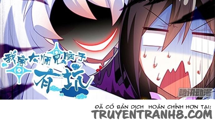 Đầu Óc Đại Sư Huynh Của Ta Rất Đen Tối Chapter 137 - Trang 14