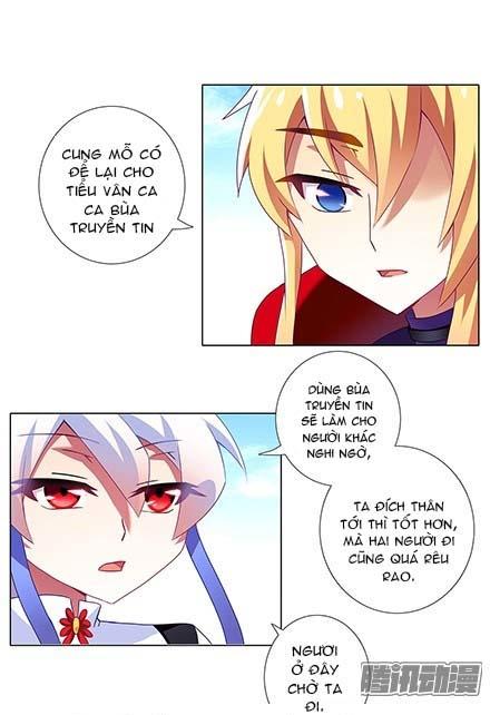 Đầu Óc Đại Sư Huynh Của Ta Rất Đen Tối Chapter 137 - Trang 6