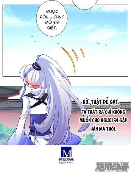 Đầu Óc Đại Sư Huynh Của Ta Rất Đen Tối Chapter 137 - Trang 7