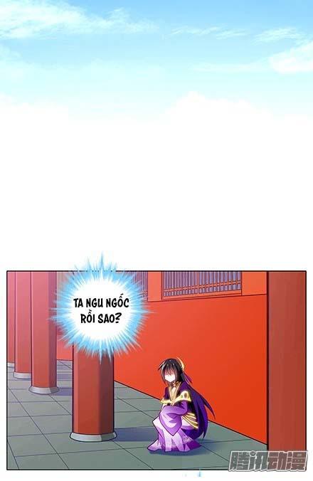 Đầu Óc Đại Sư Huynh Của Ta Rất Đen Tối Chapter 137 - Trang 8