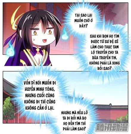 Đầu Óc Đại Sư Huynh Của Ta Rất Đen Tối Chapter 137 - Trang 9