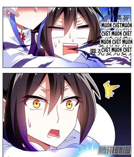 Đầu Óc Đại Sư Huynh Của Ta Rất Đen Tối Chapter 138 - Trang 7