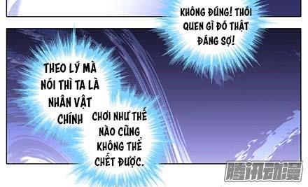 Đầu Óc Đại Sư Huynh Của Ta Rất Đen Tối Chapter 138 - Trang 8