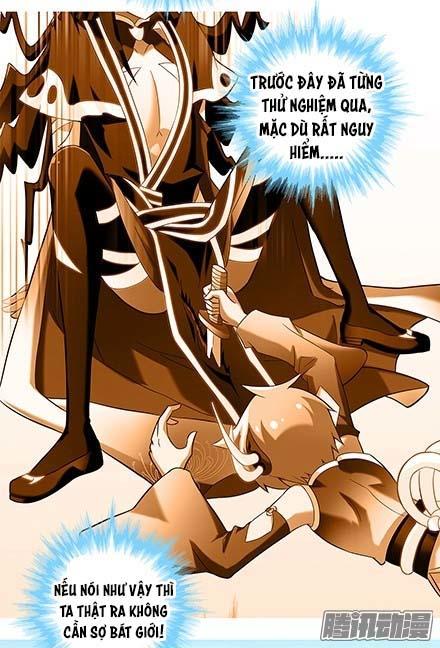 Đầu Óc Đại Sư Huynh Của Ta Rất Đen Tối Chapter 138 - Trang 9