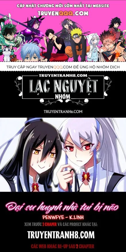 Đầu Óc Đại Sư Huynh Của Ta Rất Đen Tối Chapter 139.4 - Trang 2