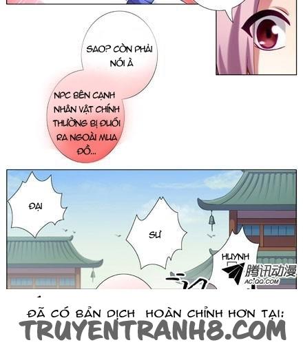 Đầu Óc Đại Sư Huynh Của Ta Rất Đen Tối Chapter 14 - Trang 3