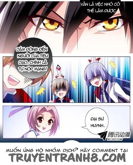 Đầu Óc Đại Sư Huynh Của Ta Rất Đen Tối Chapter 14 - Trang 9