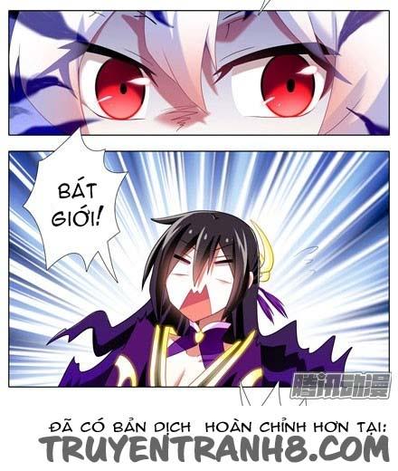 Đầu Óc Đại Sư Huynh Của Ta Rất Đen Tối Chapter 141 - Trang 13