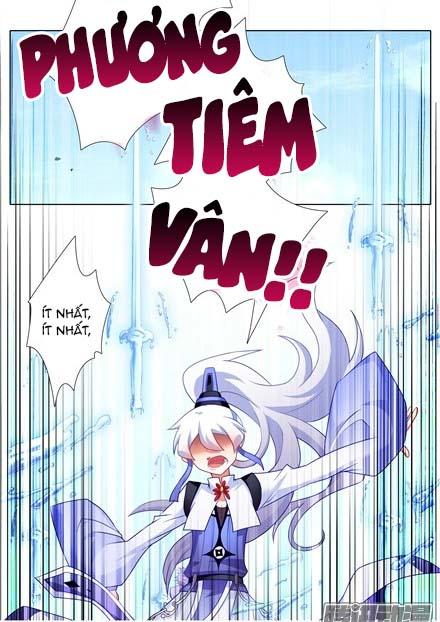 Đầu Óc Đại Sư Huynh Của Ta Rất Đen Tối Chapter 141 - Trang 17
