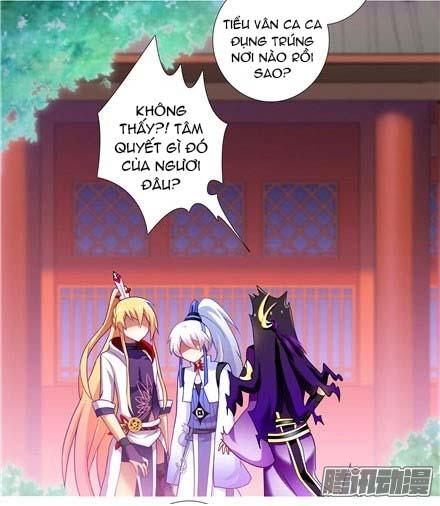 Đầu Óc Đại Sư Huynh Của Ta Rất Đen Tối Chapter 141 - Trang 7