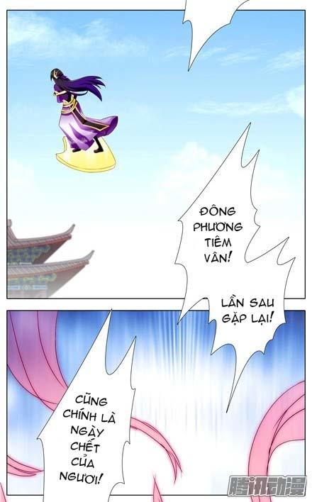 Đầu Óc Đại Sư Huynh Của Ta Rất Đen Tối Chapter 142 - Trang 11