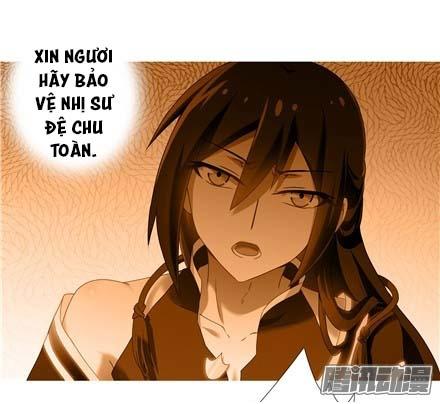 Đầu Óc Đại Sư Huynh Của Ta Rất Đen Tối Chapter 142 - Trang 14