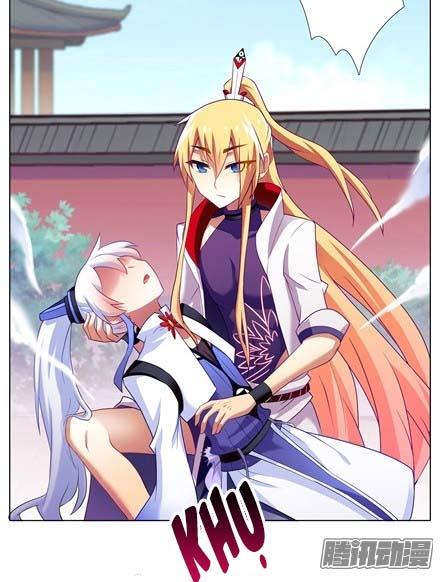 Đầu Óc Đại Sư Huynh Của Ta Rất Đen Tối Chapter 142 - Trang 17