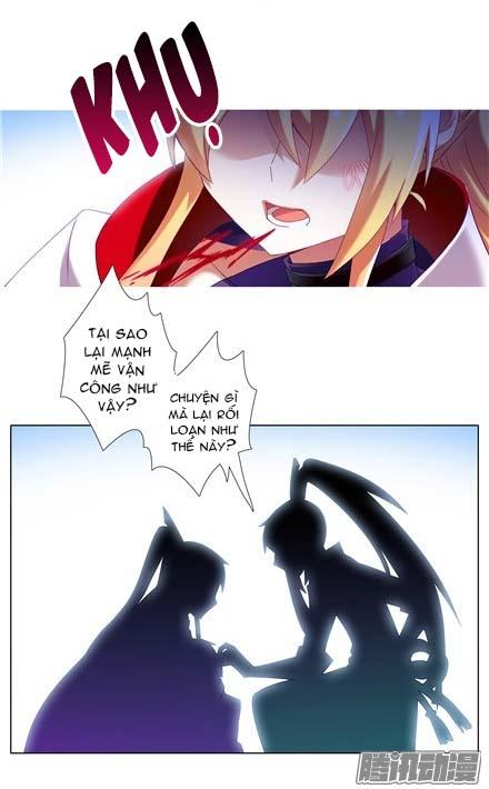 Đầu Óc Đại Sư Huynh Của Ta Rất Đen Tối Chapter 142 - Trang 18