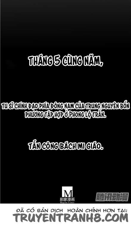 Đầu Óc Đại Sư Huynh Của Ta Rất Đen Tối Chapter 142 - Trang 22
