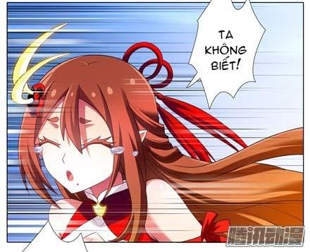Đầu Óc Đại Sư Huynh Của Ta Rất Đen Tối Chapter 143 - Trang 10