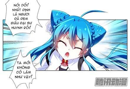 Đầu Óc Đại Sư Huynh Của Ta Rất Đen Tối Chapter 143 - Trang 11