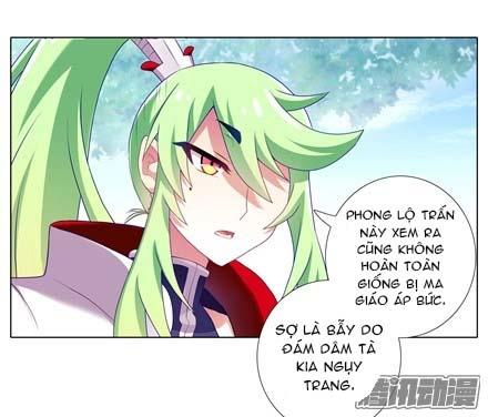 Đầu Óc Đại Sư Huynh Của Ta Rất Đen Tối Chapter 143 - Trang 6