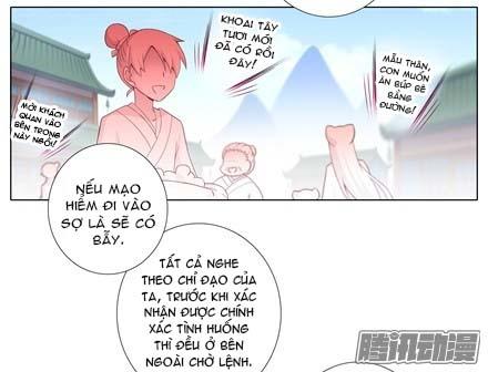 Đầu Óc Đại Sư Huynh Của Ta Rất Đen Tối Chapter 143 - Trang 7