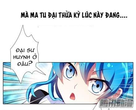 Đầu Óc Đại Sư Huynh Của Ta Rất Đen Tối Chapter 143 - Trang 9