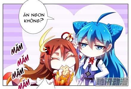 Đầu Óc Đại Sư Huynh Của Ta Rất Đen Tối Chapter 144 - Trang 16