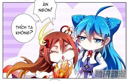 Đầu Óc Đại Sư Huynh Của Ta Rất Đen Tối Chapter 144 - Trang 17
