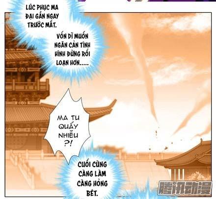 Đầu Óc Đại Sư Huynh Của Ta Rất Đen Tối Chapter 144 - Trang 5
