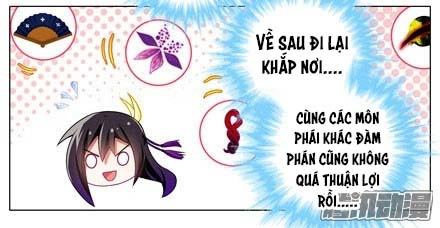 Đầu Óc Đại Sư Huynh Của Ta Rất Đen Tối Chapter 144 - Trang 6