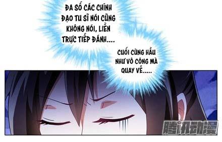 Đầu Óc Đại Sư Huynh Của Ta Rất Đen Tối Chapter 144 - Trang 8