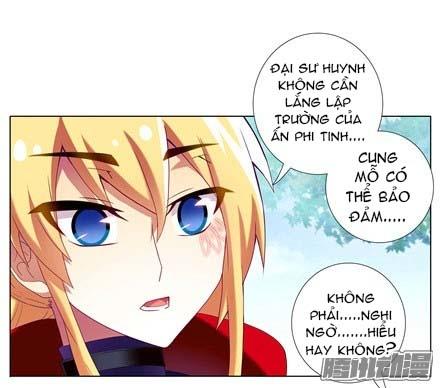 Đầu Óc Đại Sư Huynh Của Ta Rất Đen Tối Chapter 145 - Trang 3
