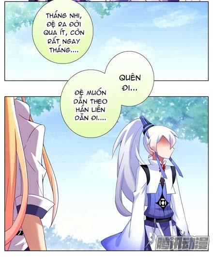 Đầu Óc Đại Sư Huynh Của Ta Rất Đen Tối Chapter 145 - Trang 5