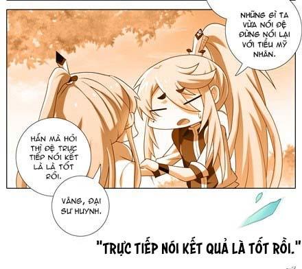 Đầu Óc Đại Sư Huynh Của Ta Rất Đen Tối Chapter 145 - Trang 8