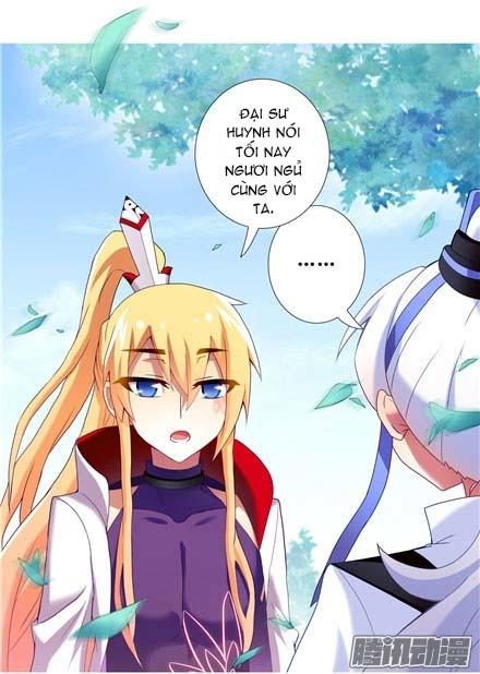 Đầu Óc Đại Sư Huynh Của Ta Rất Đen Tối Chapter 145 - Trang 9