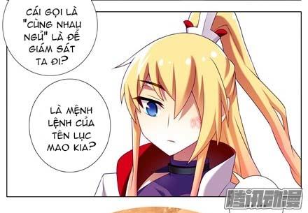 Đầu Óc Đại Sư Huynh Của Ta Rất Đen Tối Chapter 146 - Trang 10