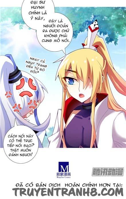 Đầu Óc Đại Sư Huynh Của Ta Rất Đen Tối Chapter 146 - Trang 15