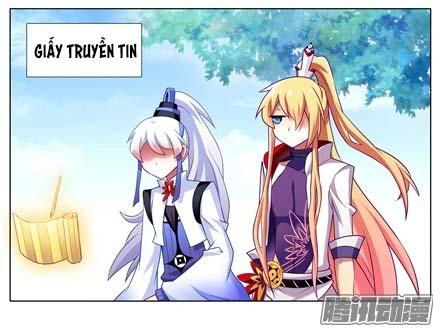 Đầu Óc Đại Sư Huynh Của Ta Rất Đen Tối Chapter 146 - Trang 4