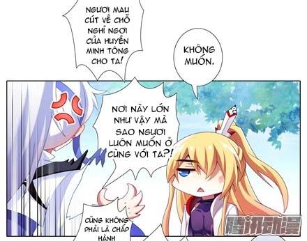 Đầu Óc Đại Sư Huynh Của Ta Rất Đen Tối Chapter 146 - Trang 7