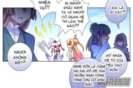 Đầu Óc Đại Sư Huynh Của Ta Rất Đen Tối Chapter 146 - Trang 8