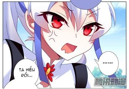 Đầu Óc Đại Sư Huynh Của Ta Rất Đen Tối Chapter 146 - Trang 9