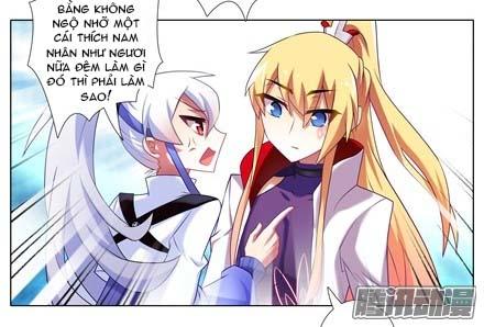 Đầu Óc Đại Sư Huynh Của Ta Rất Đen Tối Chapter 147 - Trang 10
