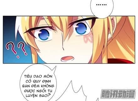 Đầu Óc Đại Sư Huynh Của Ta Rất Đen Tối Chapter 147 - Trang 11