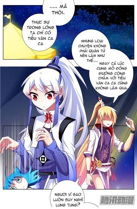 Đầu Óc Đại Sư Huynh Của Ta Rất Đen Tối Chapter 147 - Trang 15