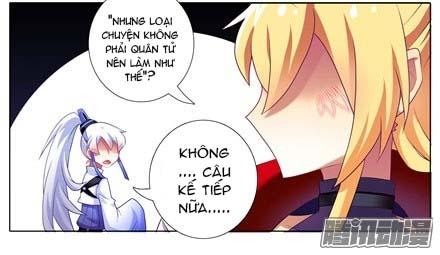 Đầu Óc Đại Sư Huynh Của Ta Rất Đen Tối Chapter 147 - Trang 17