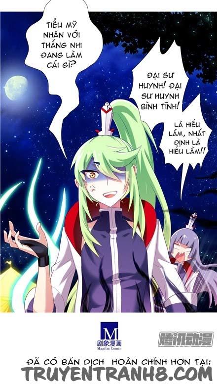 Đầu Óc Đại Sư Huynh Của Ta Rất Đen Tối Chapter 147 - Trang 20