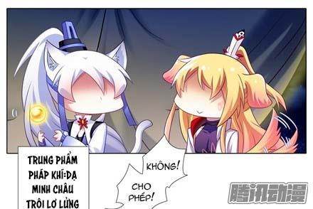Đầu Óc Đại Sư Huynh Của Ta Rất Đen Tối Chapter 147 - Trang 7