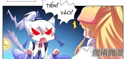 Đầu Óc Đại Sư Huynh Của Ta Rất Đen Tối Chapter 147 - Trang 8