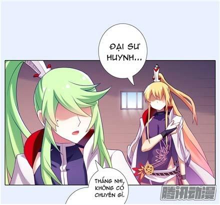 Đầu Óc Đại Sư Huynh Của Ta Rất Đen Tối Chapter 148 - Trang 10