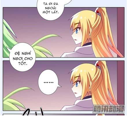 Đầu Óc Đại Sư Huynh Của Ta Rất Đen Tối Chapter 148 - Trang 11