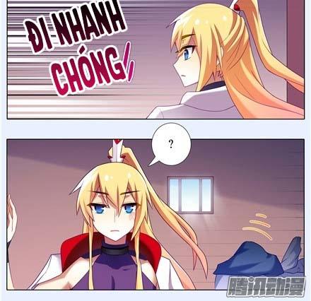 Đầu Óc Đại Sư Huynh Của Ta Rất Đen Tối Chapter 148 - Trang 12