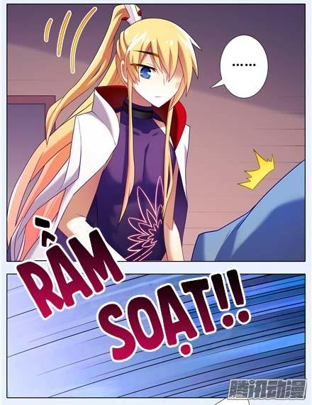 Đầu Óc Đại Sư Huynh Của Ta Rất Đen Tối Chapter 148 - Trang 13